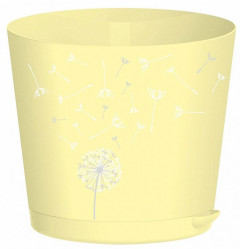Горшок Easy Grow D160 нежный одуванчик (ПР)