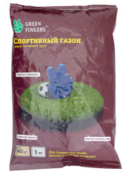Газон Green Fingers Спортивный (1кг./пак.)