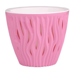 Кашпо Вдохновение 7,5л пунш (КШ-8756)