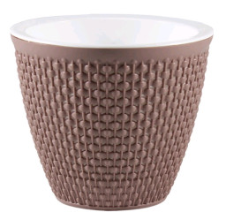 Кашпо Ротанг 3л мокко (КШ-7961)