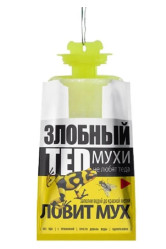 Злобный ТЭД Пакет-ловушка от мух