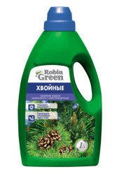 Робин Грин Хвойные растения фл.1л.