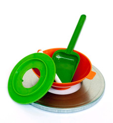 Набор для консервирования (5 предметов)