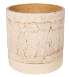 Горшок Цилиндр 4/2 (шамот) d37см, h56см, v60л. арт.1447