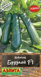 Кабачки Будулай F1 1г. (Аэлита)