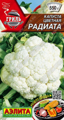 Капуста цветная Радиата 0,3г. (Аэлита)