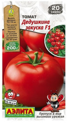 Томат Дедушкина закуска F1 20шт (Аэлита)