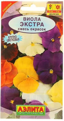 Виола Экстра, смесь окрасок 0,1г. (Аэлита)