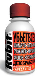 Рубит Зафизан от лет.и полз.насекомых (фл.100мл.)