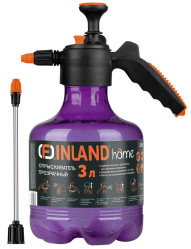 Опрыскиватель FINLAND 3л. прозрачный 2029