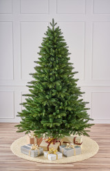 Ель Ленинградская премиум 1,8м. (d=1,21м.) Max Christmas ЕЛС18