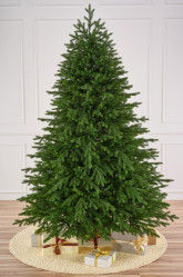 Ель Суздальская литая 2,4м. (d=1,80м.) Max Christmas ЕЛЮЗ 24