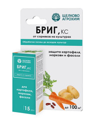 Бриг (фл.15мл.) Щелково