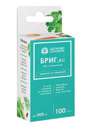 Бриг (фл.100мл.) Щелково