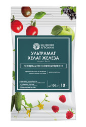 Ультрамаг Хелат Железа, марка Fe-13 (пак.10гр.)