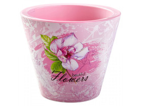 Кашпо Прованс 3л магнолия (КШ-9039)