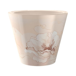 Кашпо Классика Нежность 3л пудровый (КШ-9345)