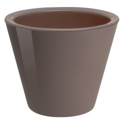 Кашпо Классика 5л мокко (КШ-9314)