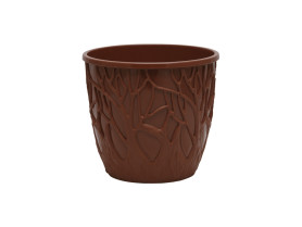 Кашпо Форест 3/3,5л терракот (КШ-0975)