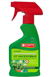 Bona Forte Натуральное инсектицидное средство от летающих насекомых-вредителей (фл.250мл.)