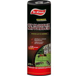 Dr.Klaus Гранулы от МУРАВЬЕВ и других насекомых, банка 375гр.