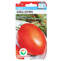 Томат Боец (Буян) 20шт. (Сиб Сад)