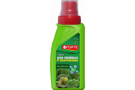 Bona Forte от покоричневения Хвойных фл.285мл.