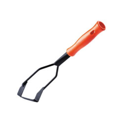 Плоскорез Скоба Дачник с пласт. ручкой Арти