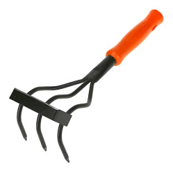 Рыхлитель Дачник комбинир.с пласт. ручкой Арти