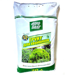 Грунт Агробалт для Хвойных 70л.