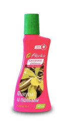 Флорика для Фикусов и пальм фл.300мл.