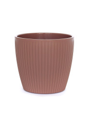 Кашпо Эви VipSet 1,5л. Инжир