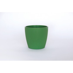 Кашпо Эви VipSet 1,5л. Зеленый