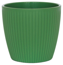 Кашпо Эви VipSet 3л. Зеленый