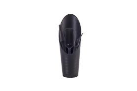 Набор инструментов для кактусов (рогатка, ложечка, и колышек) антрацит (Santino)