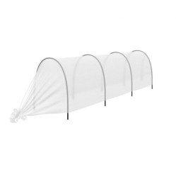 Парник Малышок с укр.матер. 4 дуги 4,5м.