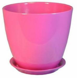 Г.кер. Глянец бутон розовый 18см ГЛ 04/3