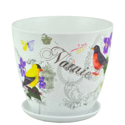 Г.кер. Декупаж бутон(102) 18см ДК 102/3