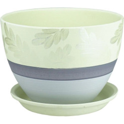 Г.кер. Роспись венеция дижон желт.19см РС 379/3