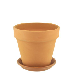 Г.кер. Конус с под d11*h10см т2011