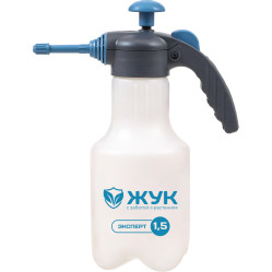 Опрыскиватель Жук Эксперт 1,5л. помповый ОП-330 (арт.6377-00)