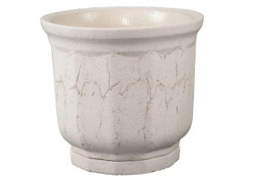 Горшок Тюльпан №1 (шамот) d25см, h21см, v7л. арт.1223