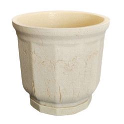 Горшок Тюльпан №2 (шамот) d35см, h31см, v19л. арт.1224