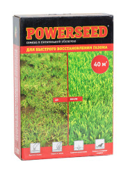 Газон Green Meadow Powerseed (семена в питат.оболочке) (1кг./кор.)