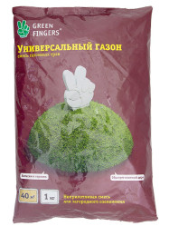 Газон Green Fingers Универсальный (1кг./пак.)