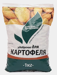 Буйские удобрения Картофельное КМУ (пак.1кг.)