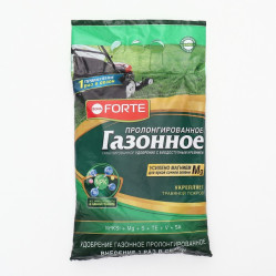 Bona Forte Газонное с биодоступным кремнием (пак.2,5кг.)