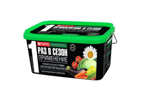 Bona Forte TURBO Универсальное, пролонгир. с биодоступным кремнием (ведро 3л.)