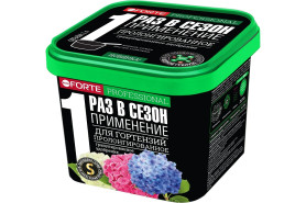 Bona Forte Гортензии пролонгиров. с биодоступным кремнием (ведро 1л.)