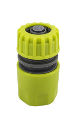 Коннектор LIST'OK 1/2" для шланга с аквостопом LYM 5810